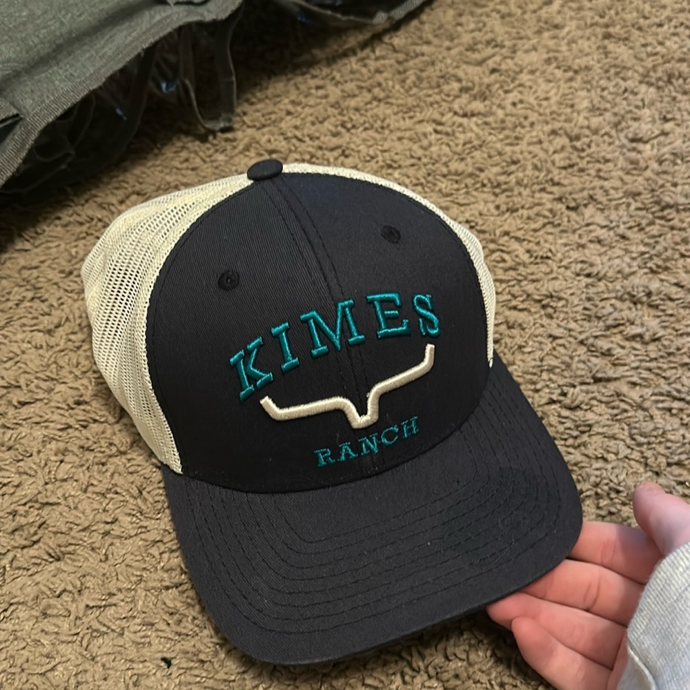 Kimes ranch hat